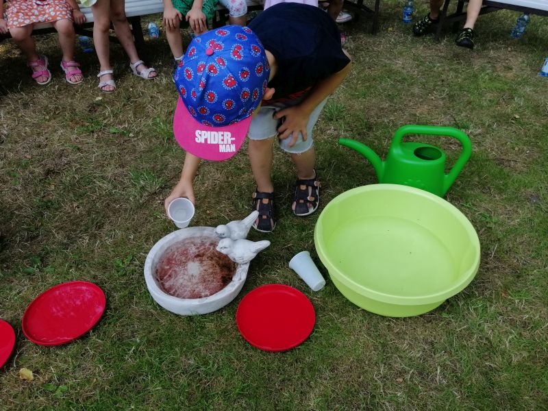 Zajęcia ekologiczne dla 4 latków - zdjęcie 13